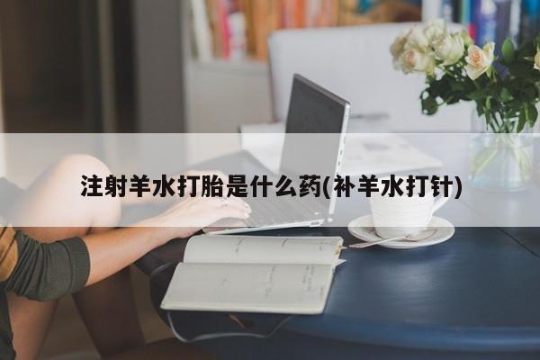 网上哪里买打胎药注射羊水打胎是什么药(补羊水打针)