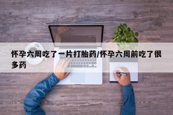 网上哪里买打胎药怀孕六周吃了一片打胎药/怀孕六周前吃了很多药