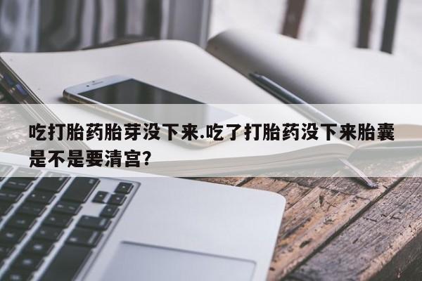 网上哪里买打胎药吃打胎药胎芽没下来.吃了打胎药没下来胎囊是不是要清宫？