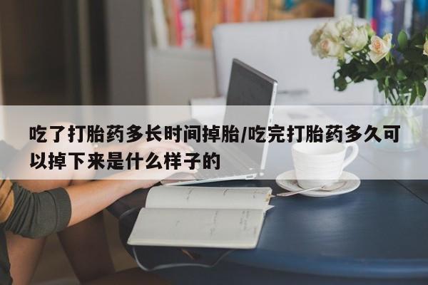 网上哪里买打胎药吃了打胎药多长时间掉胎/吃完打胎药多久可以掉下来是什么样子的