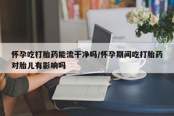 网上哪里买打胎药怀孕吃打胎药能流干净吗/怀孕期间吃打胎药对胎儿有影响吗
